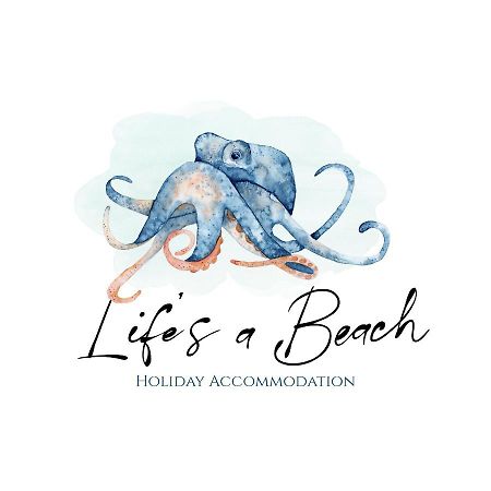 Life'S A Beach, Montrose Scotland 外观 照片